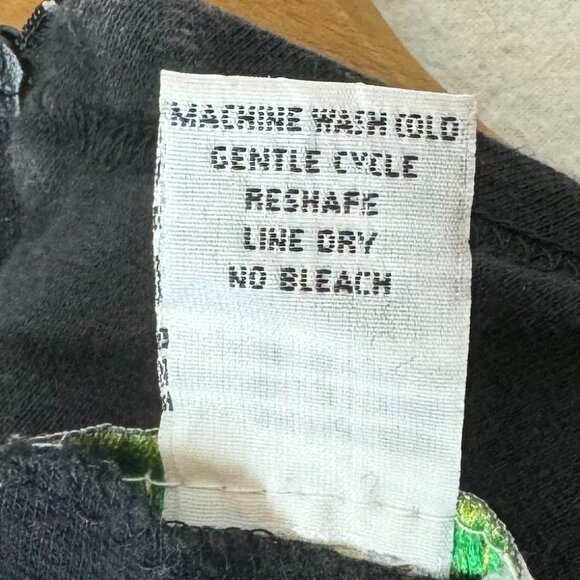 Vintage Corn Flakes Pantsuit with Stirrups - Picture 5 of 5